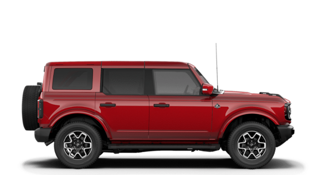 2026 Ford Bronco® External Image 1